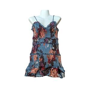 Olivaceous Bodycon Mini Dress size S